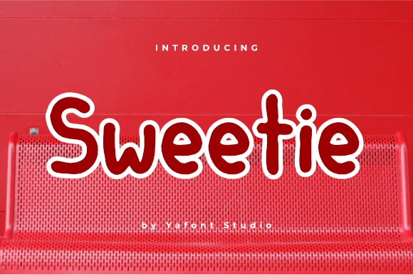 Sweetie Font