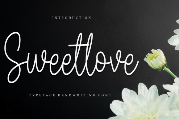 Sweetlove Font