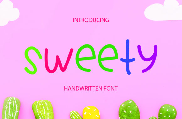 Sweety Font