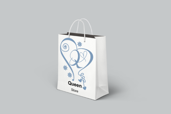 Sweety Monogram Font Poster 3