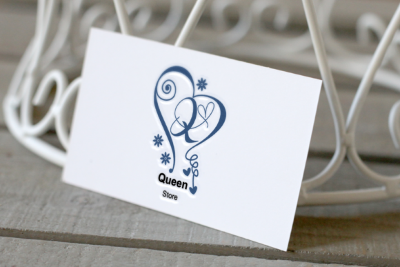 Sweety Monogram Font Poster 4