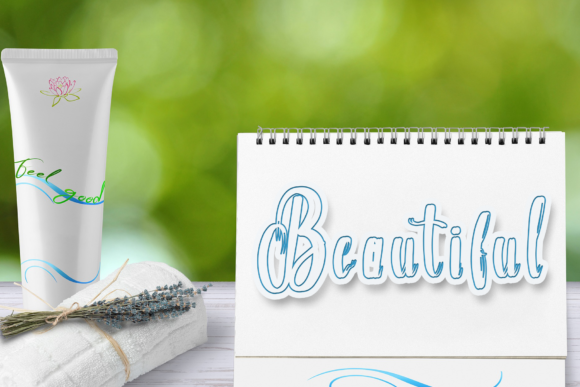 Sweety Rasty Font Poster 5