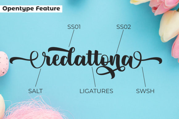 Sweety Renna Font Poster 3