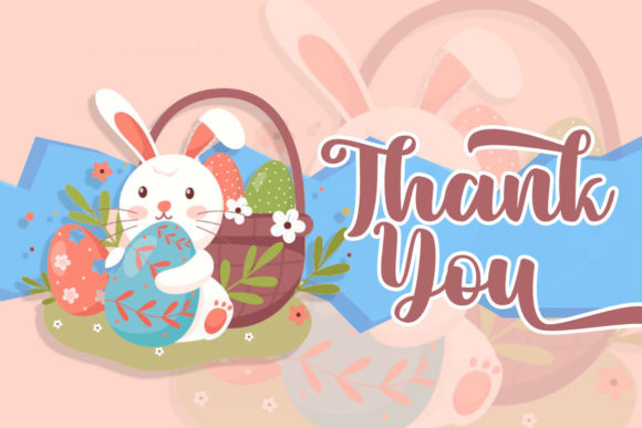 Sweety Renna Font Poster 5