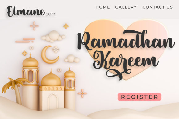 Sweety Renna Font Poster 9