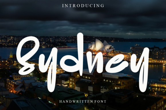 Sydney Font