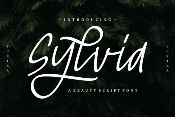 Sylvia Font