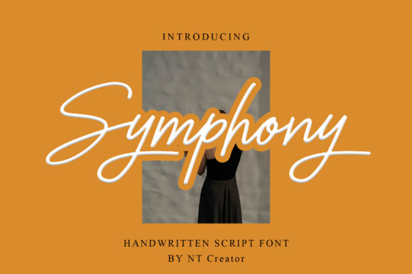 Symphony Font