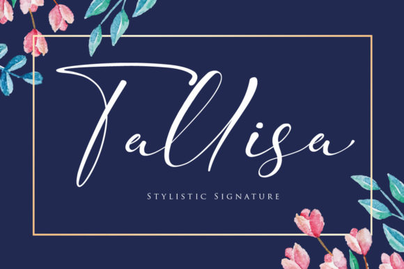 Tallisa Font