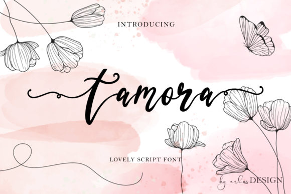 Tamora Font