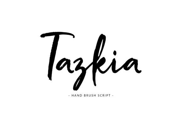 Tazkia Font