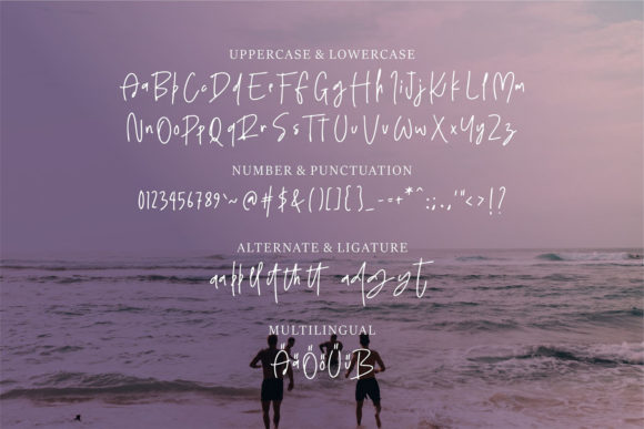 Tedhebra Font Poster 6