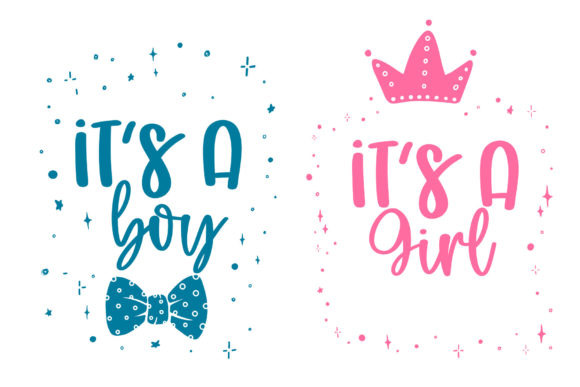 Thank You Baby Font Poster 6