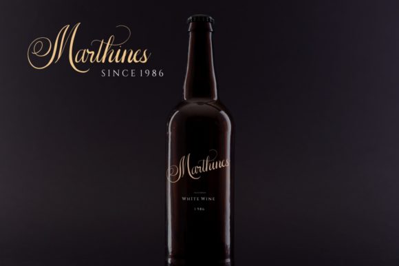 The Adelyne Font Poster 5