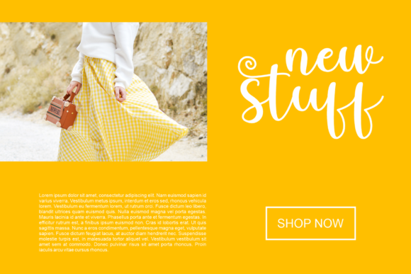 The Anybean Font Poster 5