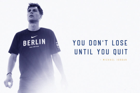 The Athletico Font Poster 5