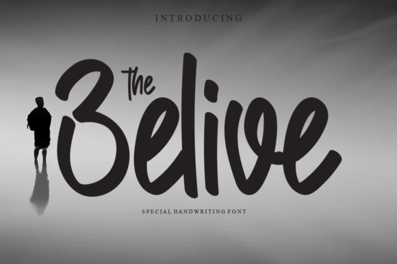 The Belive Font