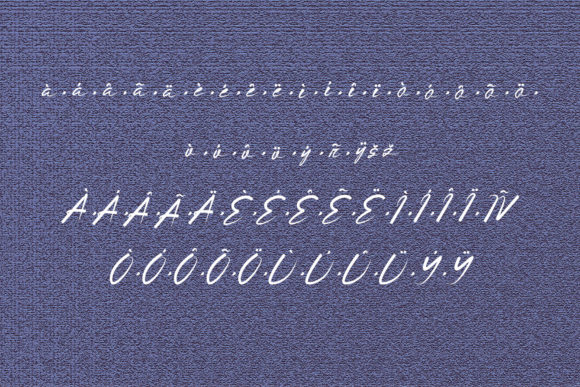The Expert Font Poster 4