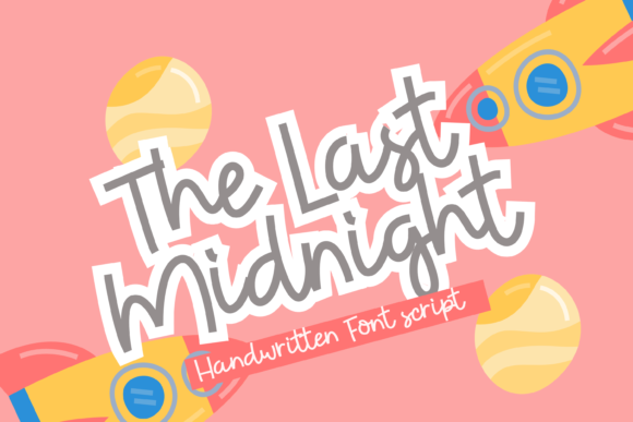 The Last Midnight Font