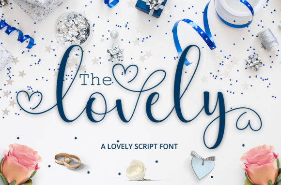 The Lovely Font