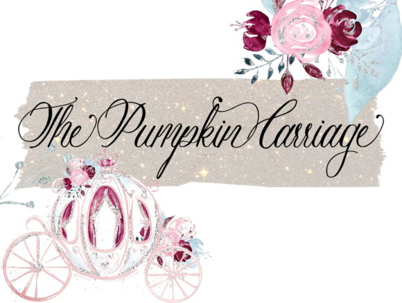 The Pumpkin Carriage Font The Pumpkin Carriage Font Poster 1