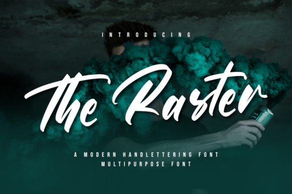 The Raster Font