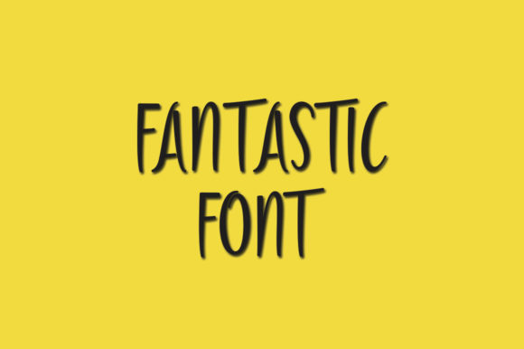 The Unic Font Poster 3