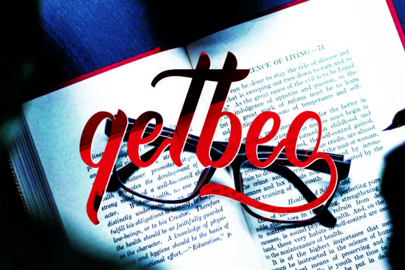 Theremerq Font Poster 3
