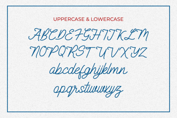 Thilika Font Poster 3