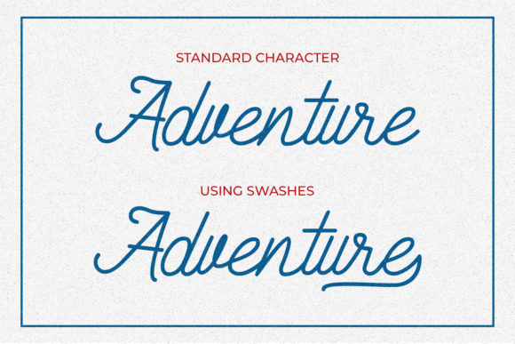 Thilika Font Poster 6