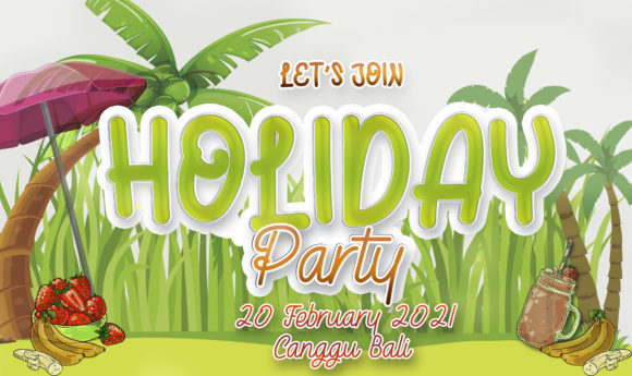Tropical Smoothie Font Poster 6