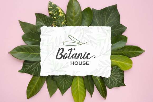 Tropical Sweet Font Poster 5
