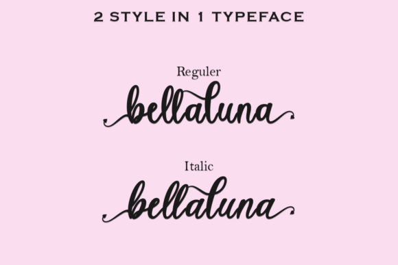 Tropical Sweet Font Poster 7