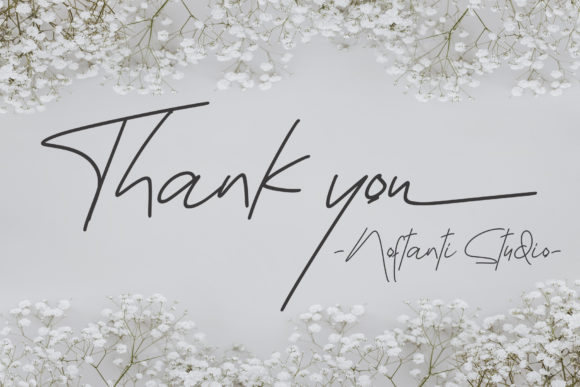 Trusted Font Poster 10
