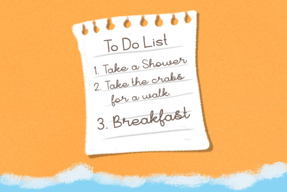 Tuesday Morning Font Poster 5