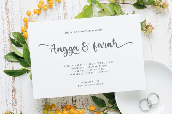 Twinkle Magic Font Poster 3