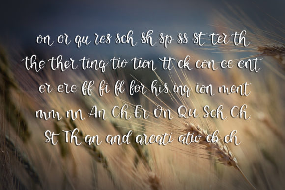 Ukrainian Histori Font Poster 3