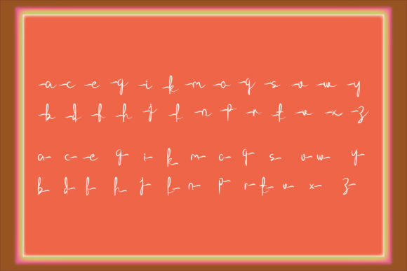 Unite Font Poster 5