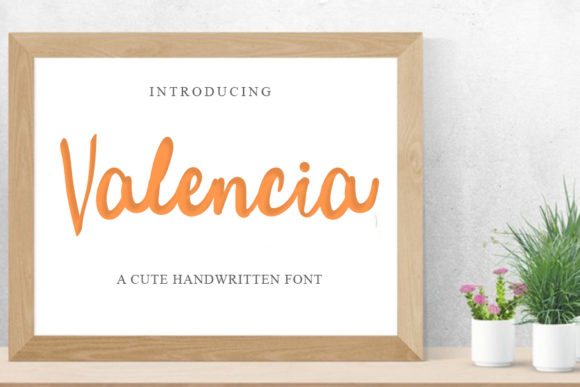 Valencia Font