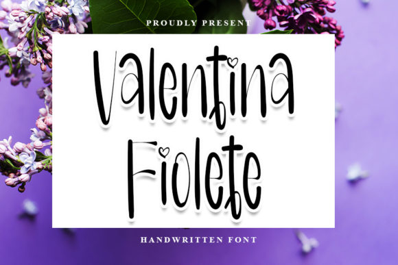 Valentina Fiolete Font