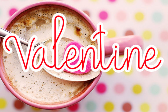 Valentine Font