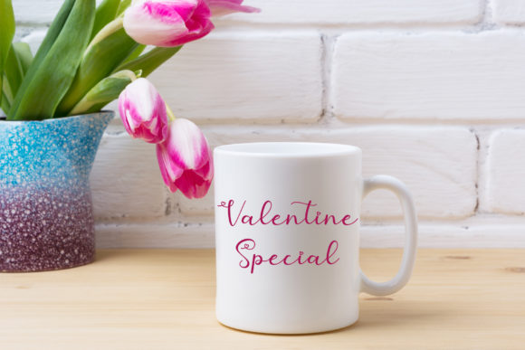 Valentine Soul Font Poster 7