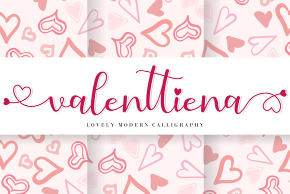 Valenttiena Font