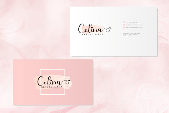 Valenttiena Font Poster 7