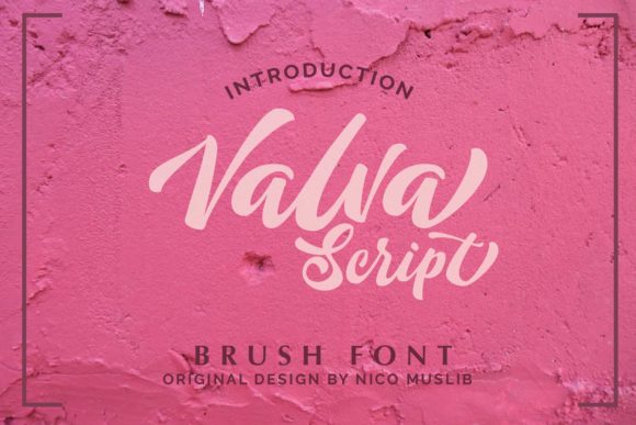 Valva Font