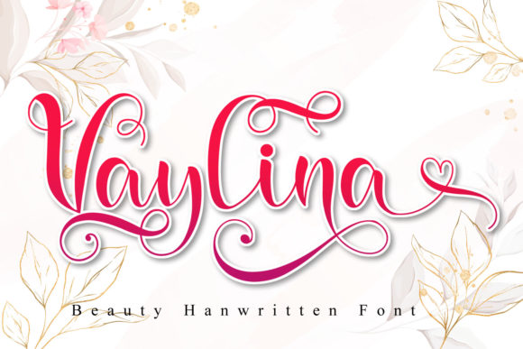 Vaylina Font