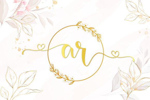 Vaylina Font Poster 2