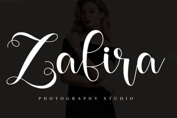 Vaylina Font Poster 6