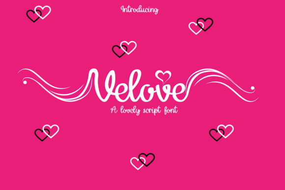 Velove Font