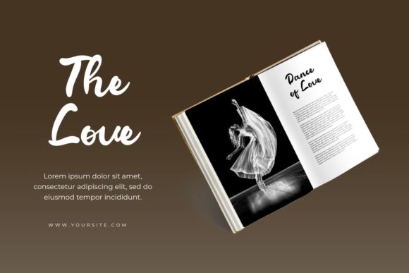 Vertilaser Font Poster 5